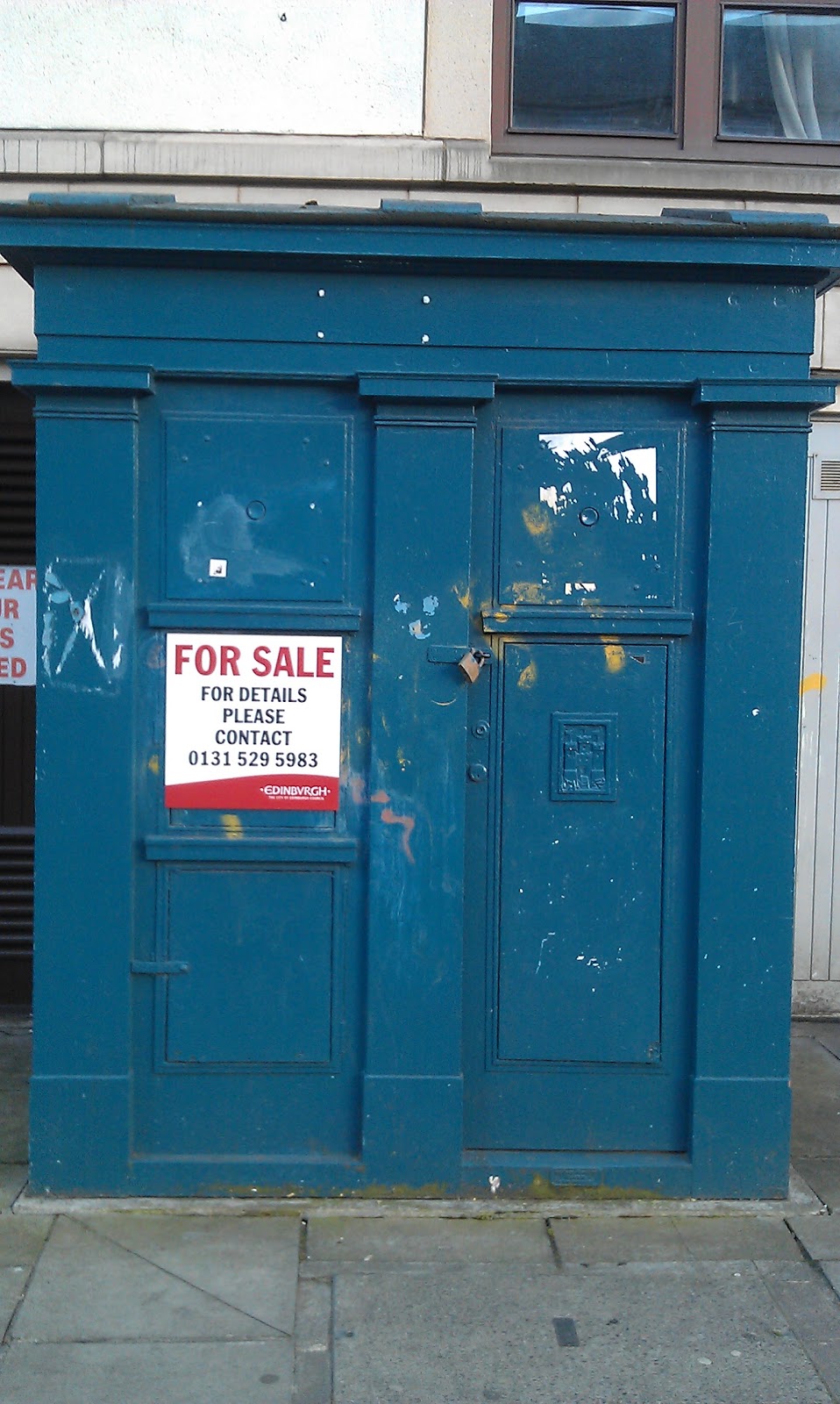 photo police box photo police box