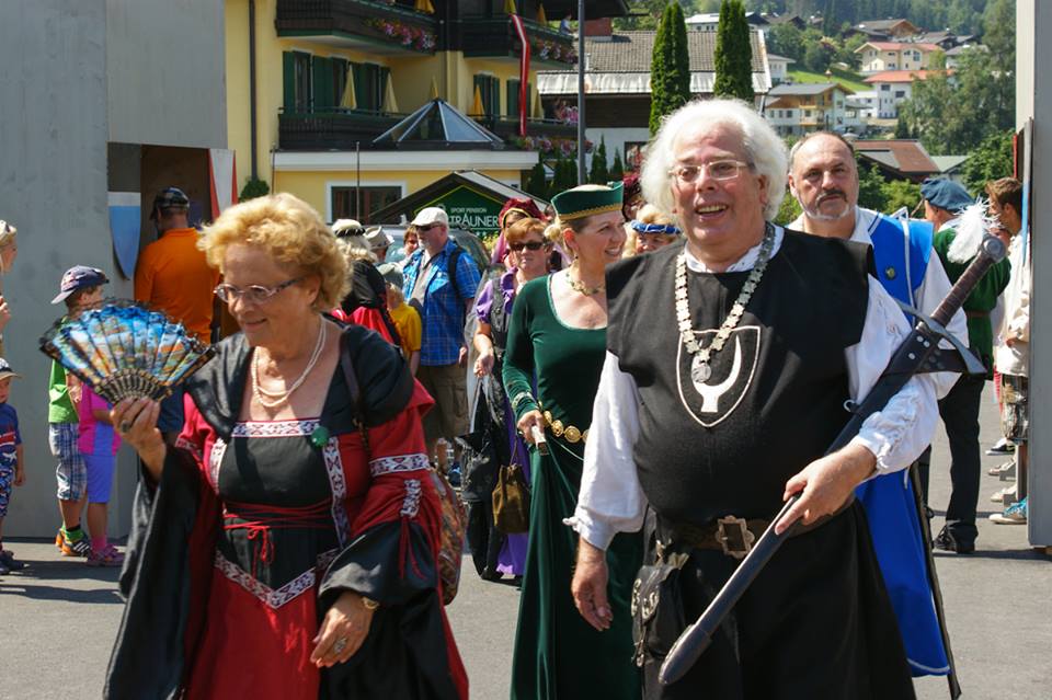 Gisi S Blog Von Tag Zu Tag Burg Kaprun Grosses Mittelalterfest
