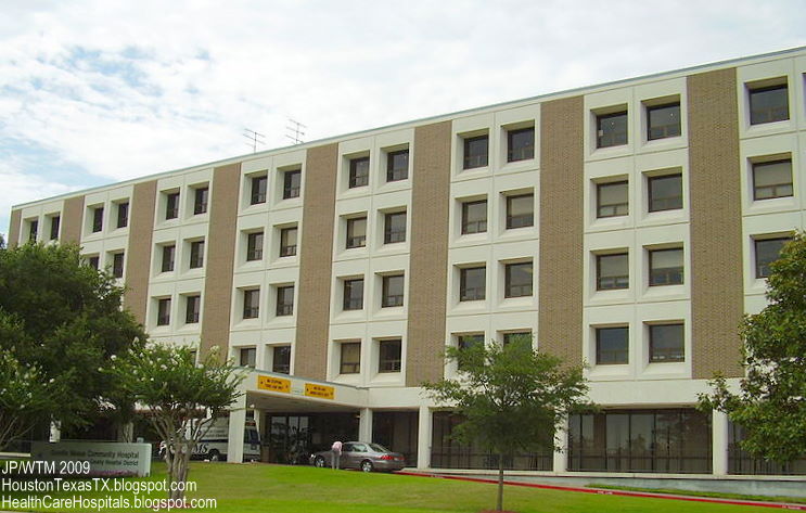 QUENTIN MEASE HOSPITAL HOUSTON