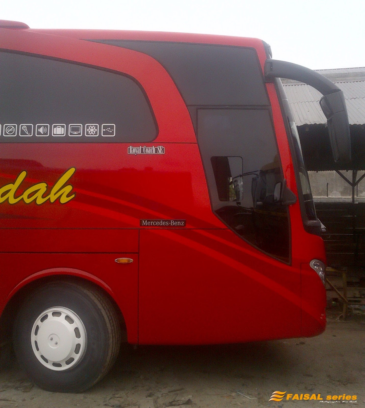 FAISAL series: HARAPAN INDAH