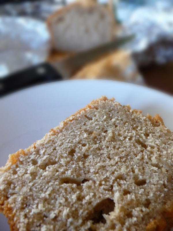 Lancashire Food Chai Tea bread