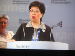 15th WCTOH Singapore-Dr Margaret Chan, WHO