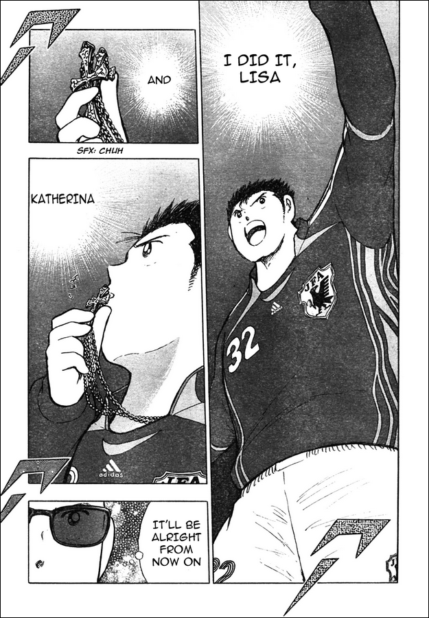 Captain Tsubasa Golden 23 Chapter 72 Mangahasu Captain Tsubasa Golden 23 Chapter 72 Mangahasu