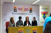 ATA condena en Sevilla la violencia contra mujeres y transexuales