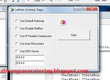 Cara Membuat Keygen Dengan Delphi 7