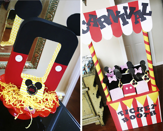 Mickey Mouse Birthday Party Decoration Ideas Mickey Mouse Birthday Party Decoration Ideas