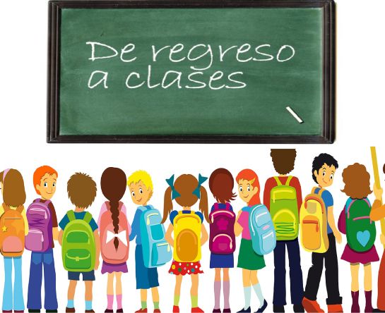 REGRESO A CLASES