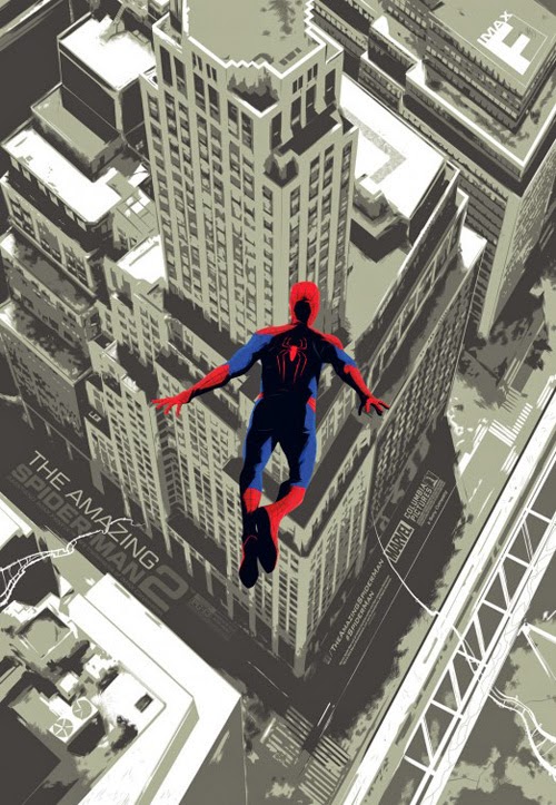The Amazing Spider - Man movie hd  kickass utorrent