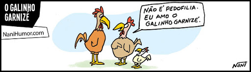 O Galinho Garnizé