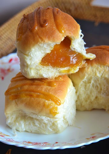 Izah Muffin Lover Bun Kaya Resepi Roti Dari Ibundo