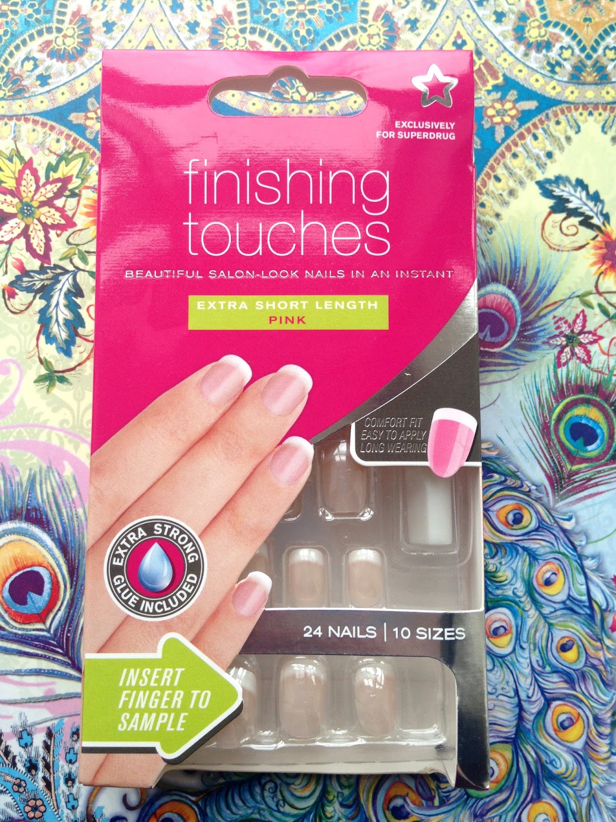 Elegant Touch Nails SugarPlumPosts.