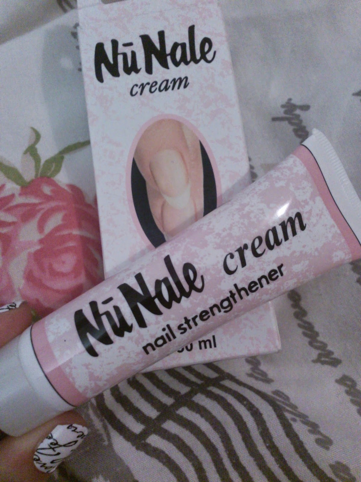 Tales and Nails Nu Nale Cream Review