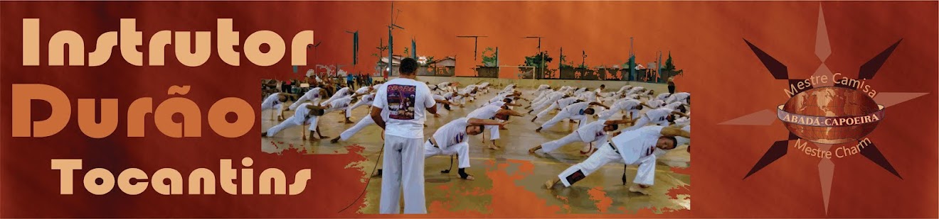 Abadá - Capoeira Tocantins