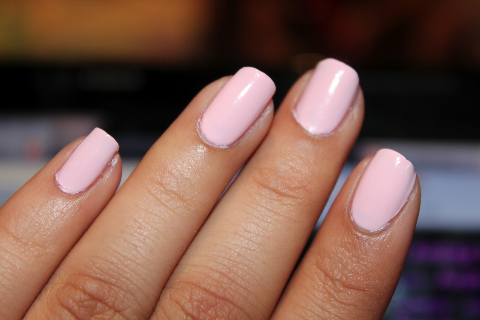 Avon Pink Pastel Nail Lacquer! - Bags of Beauty