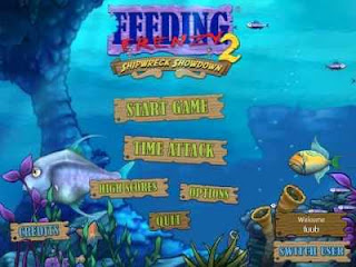 feeding frenzy 2 full crack - mediafire download