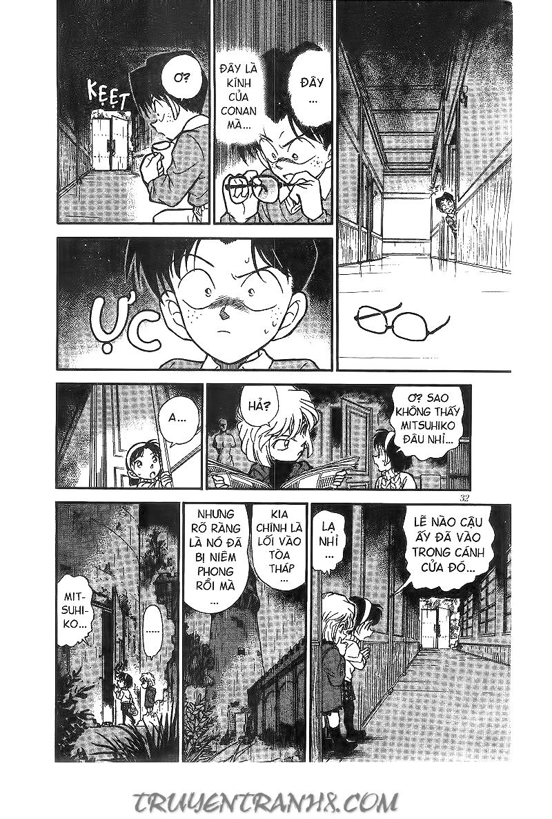 Detective Conan Chap 202 - Truyen.Chap.VN