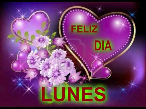 Las mejores imágenes de feliz lunes para whatsapp (130) Feliz Día Lunes - Imagenes y Carteles