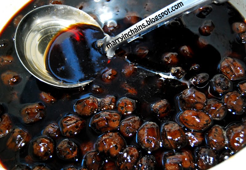 Marryinchains Experiments Dulceata De Nuci Verzi