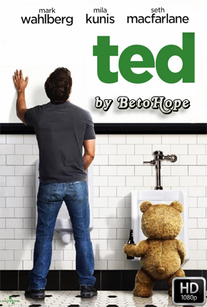 Ted Extended [1080p] [Latino-Ingles] [MEGA]