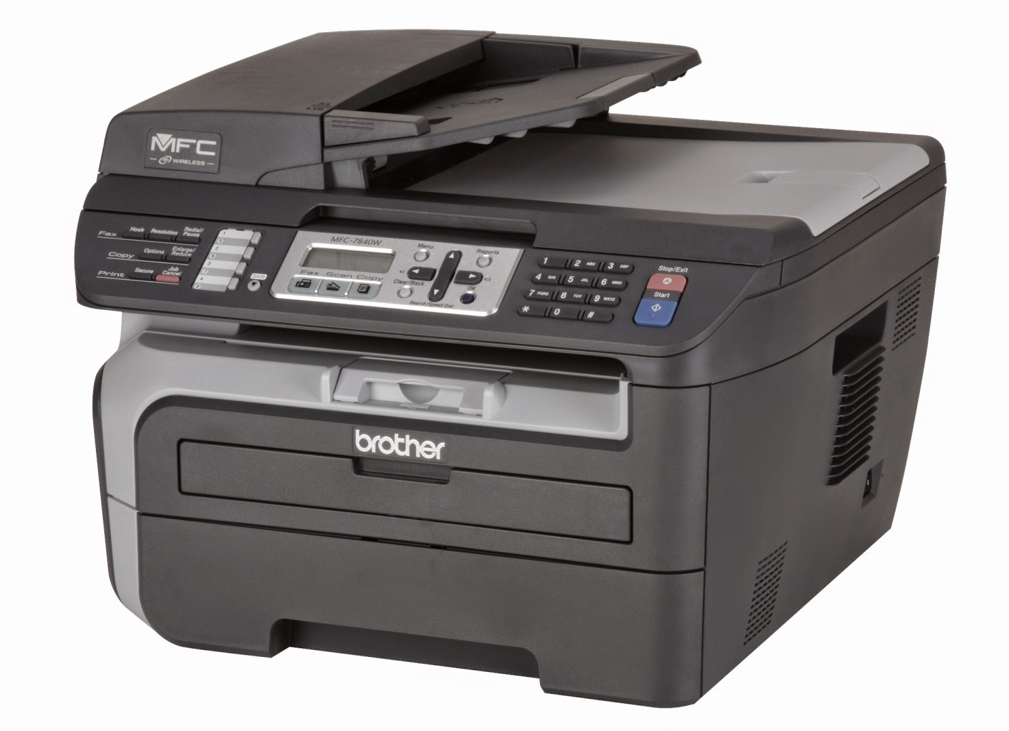 printer driver download Brother MFC-7840W