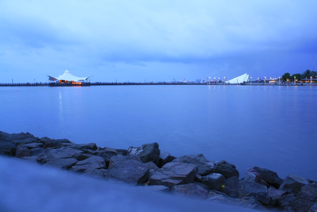 pantai ancol