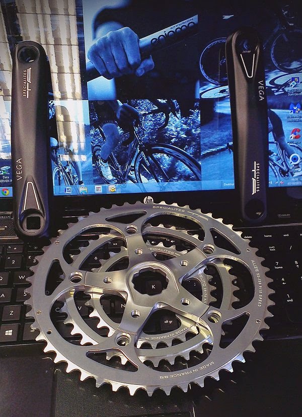 thorn crankset