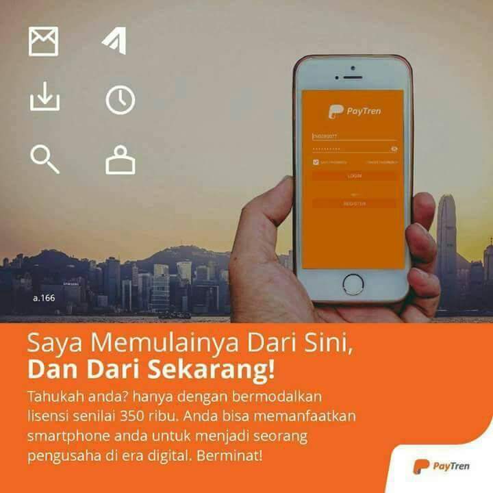 Mau Pakai Paytren? klik gambar dibawah ini