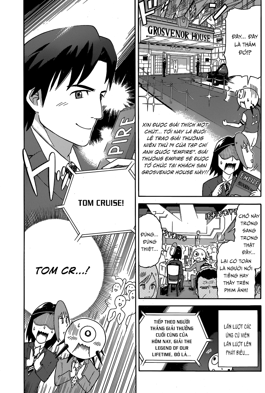 All You Need Is Kill chap 17