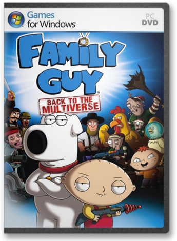 Family Guy 3 торрент скачать Скачать торренты