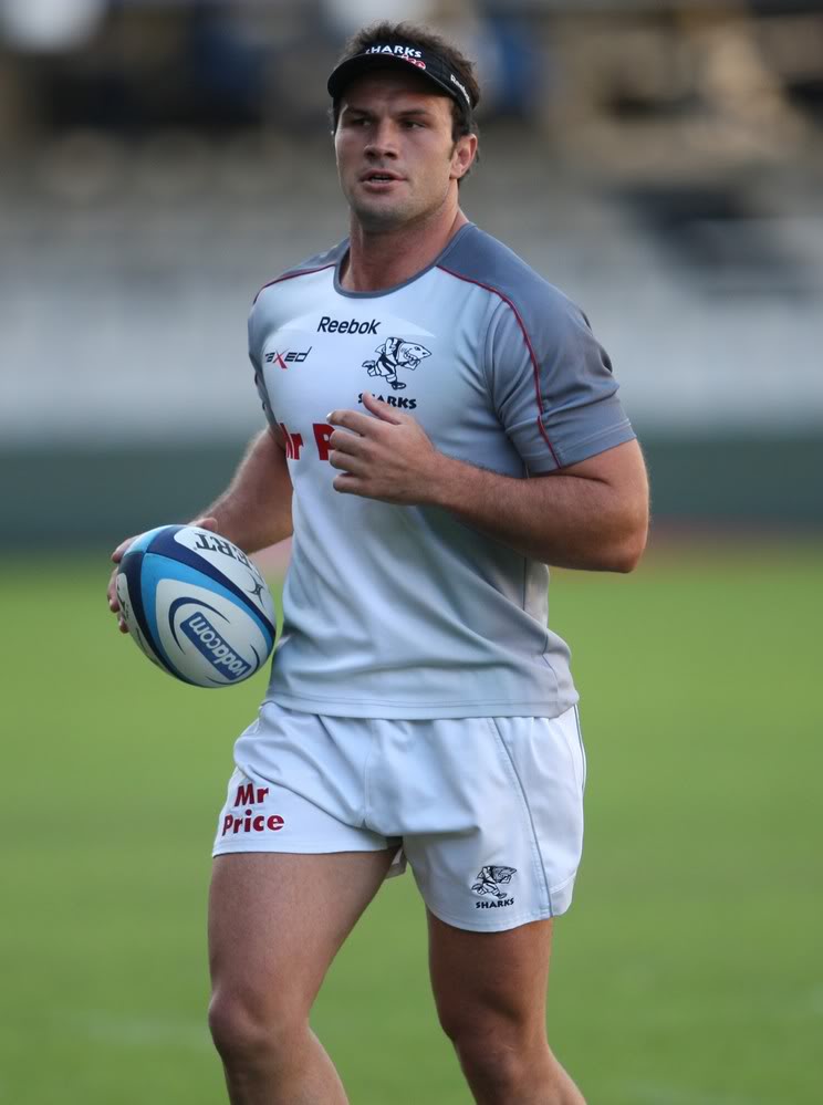 Morosini Death Bismarck Du Plessis Rugby Star Profile And