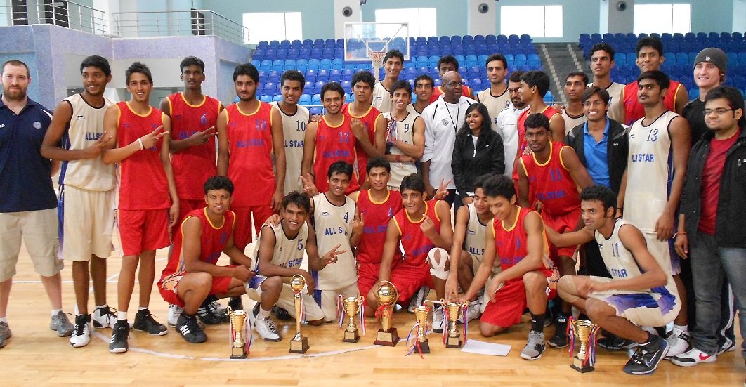 Hoopistani India's Junior Men's Basketball First & Second Teams Announced