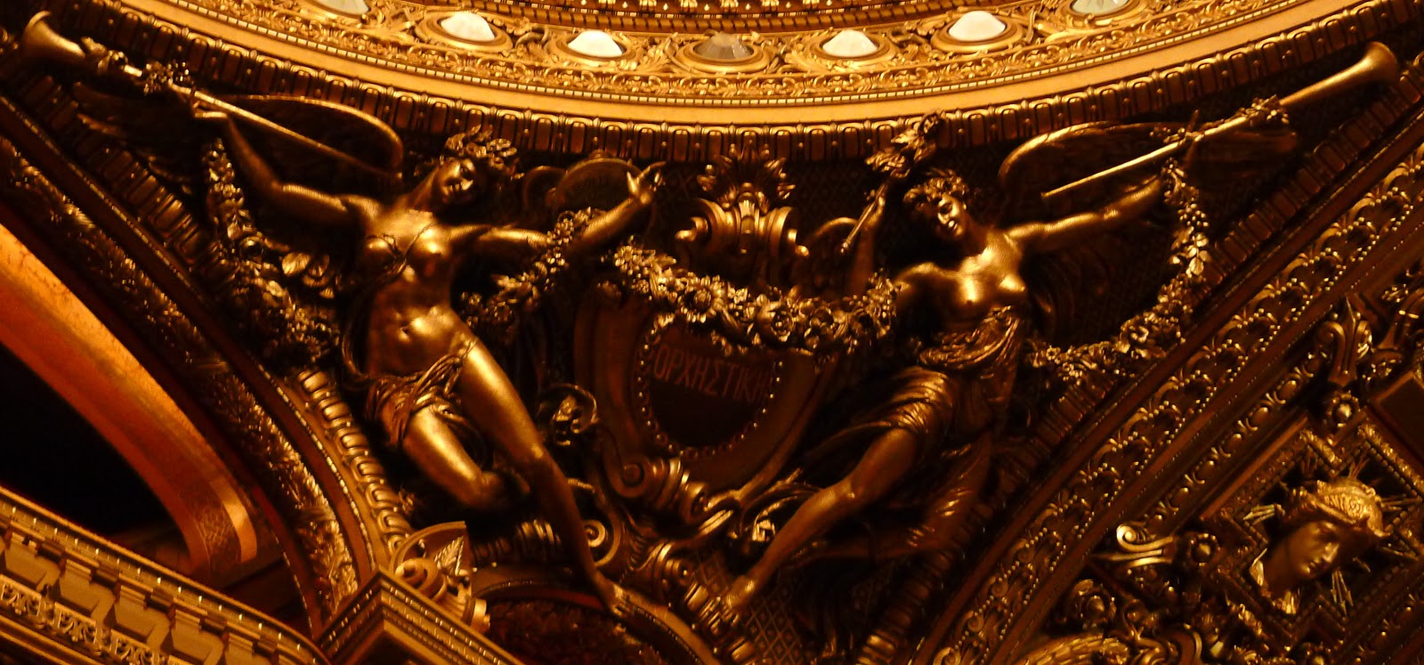 Over-the-Top Opulence - The Palais Garnier