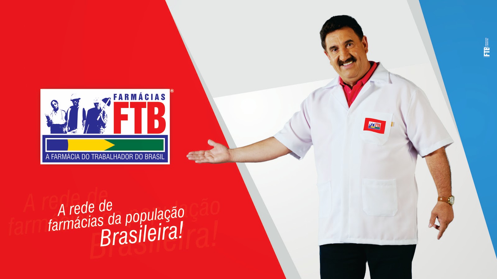 FARMÁCIAS FTB