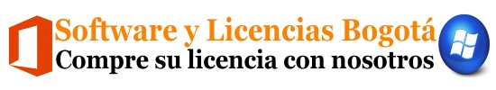 "Software y Licencias Bogotá"