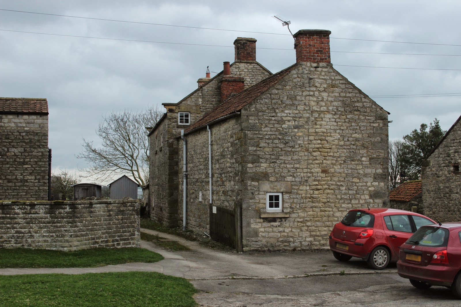 ANTECEDENT ARCHITECTURE Houses of the North York Moors AppletonleMoors
