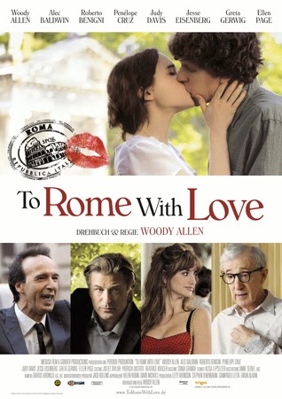 Tình Yêu Đến Từ Rome - To Rome With Love