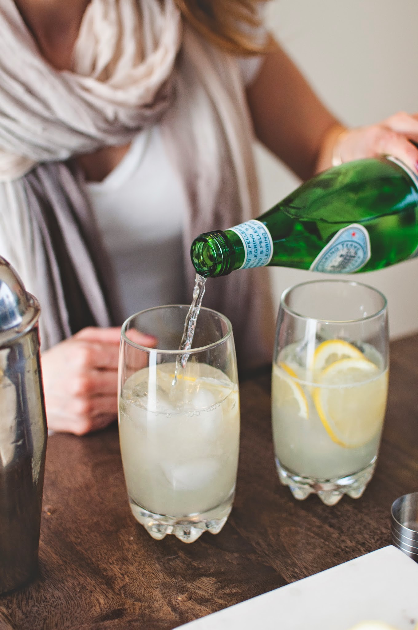 Tom Collins An Easy Friday Beverage La Petite Noob A Toronto