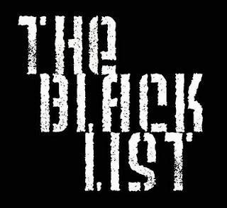 قائمة البلاك ليست في ثورة مصر Black+list
