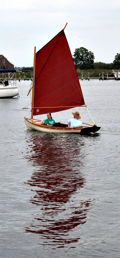 DoryMan Melonseed Skiffs