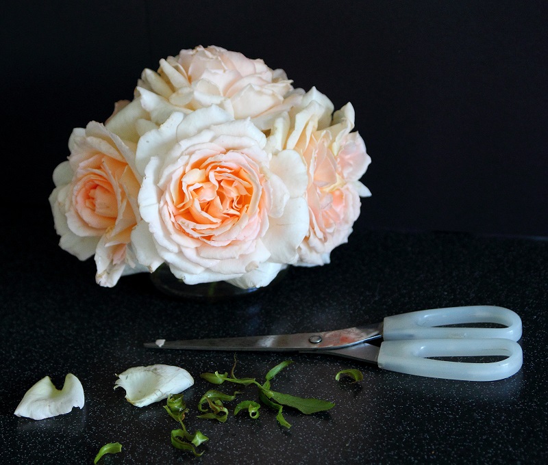 How to Make a Rose Bowl