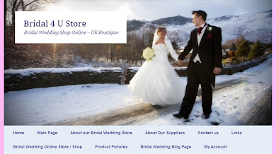 Online UK Bridal Store, Shop or Boutique