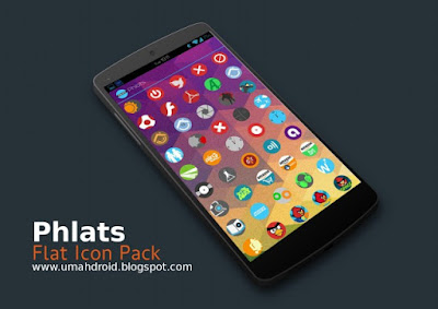 Download Phlats APK Icon Pack 