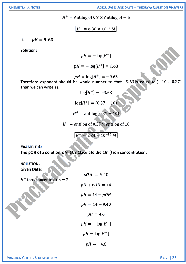 acids-bases-and-salts-theory-and-question-answers-chemistry-ix