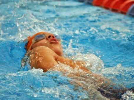 Kupas Tuntas Teknik Dasar Renang Gaya Punggung Yang Benar