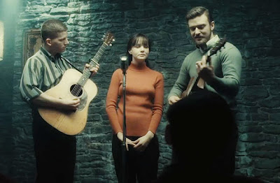 Carey Mulligan Inside Llewyn Davis