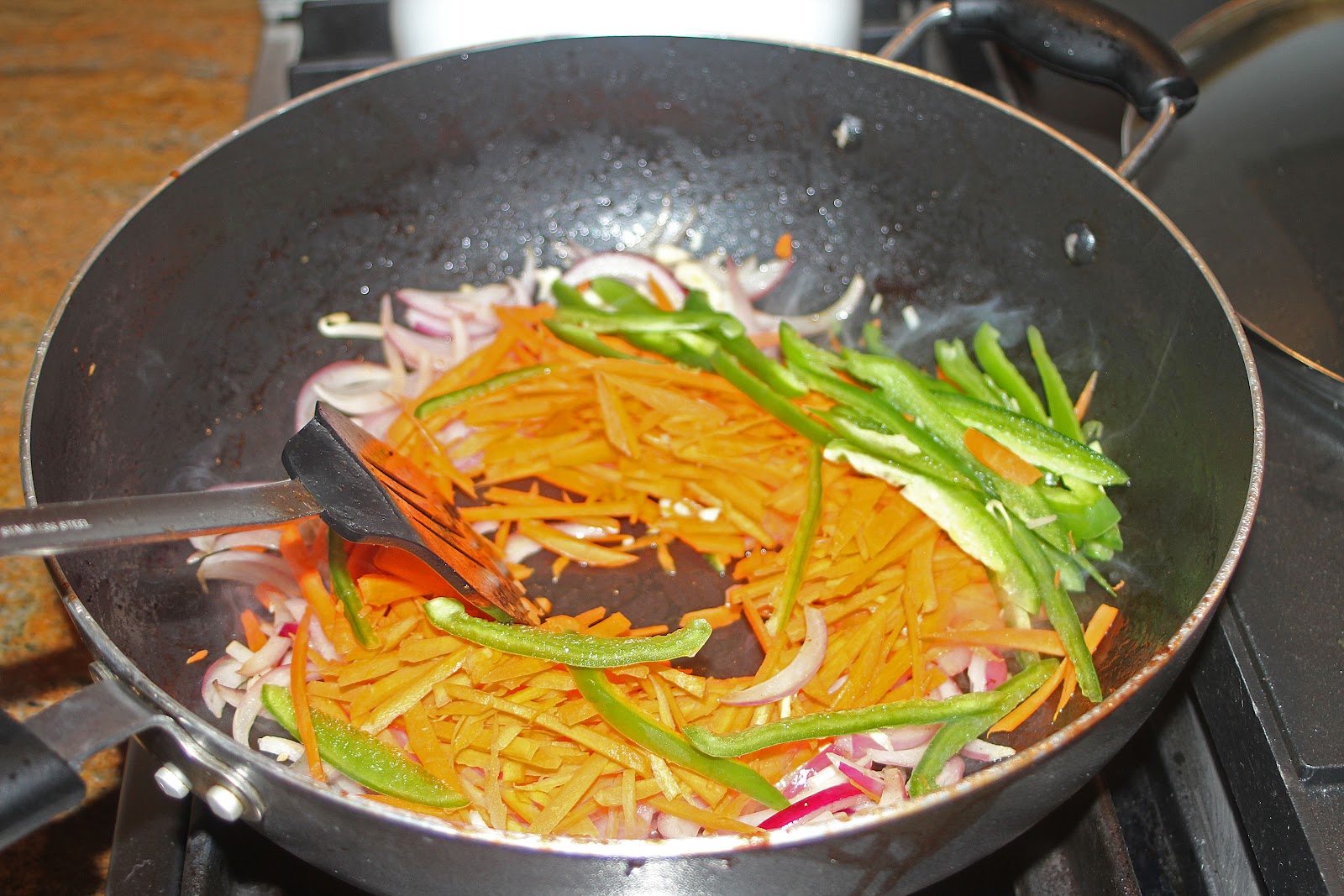 The Grub Files Cooking with Camissonia SingaporeStyle Curry Rice