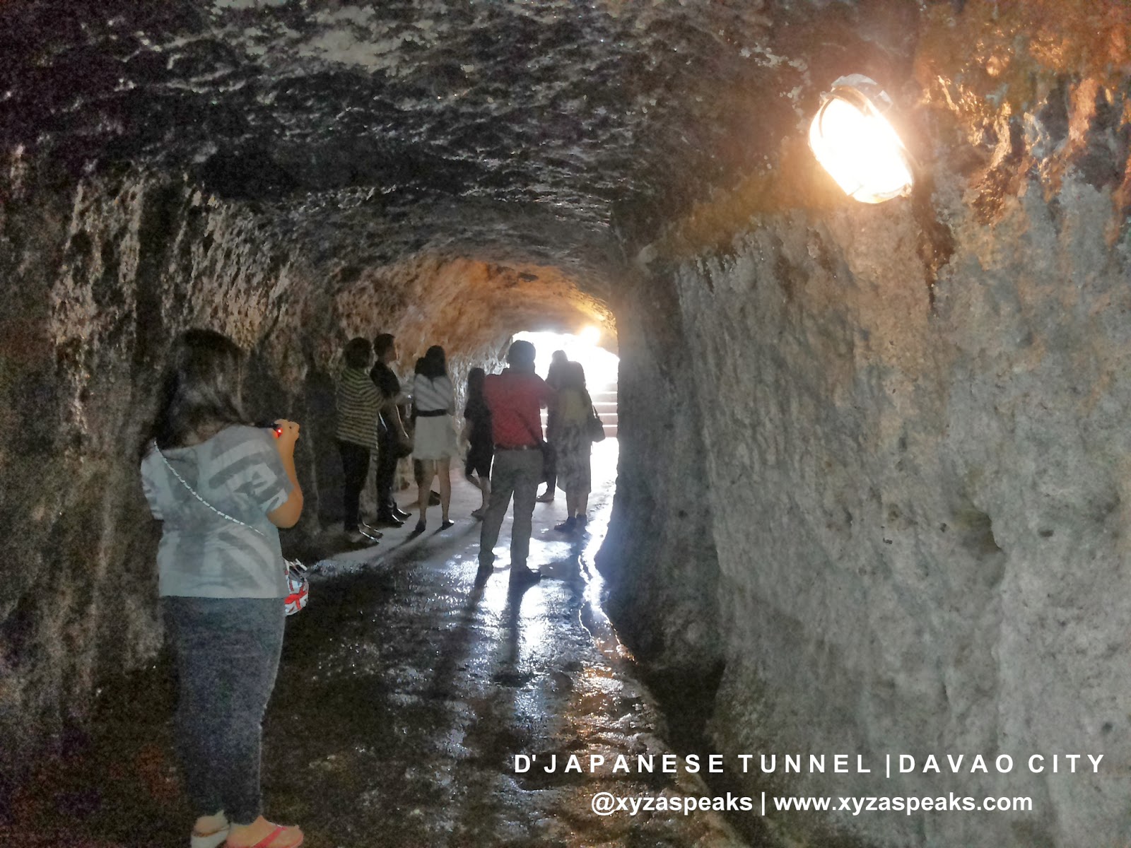 Davao City D’ Japanese Tunnel Family Resort and Restaurant It's Me XyZa