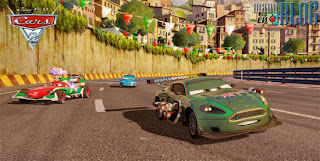 Cars 2 The Video Game-RELOADED