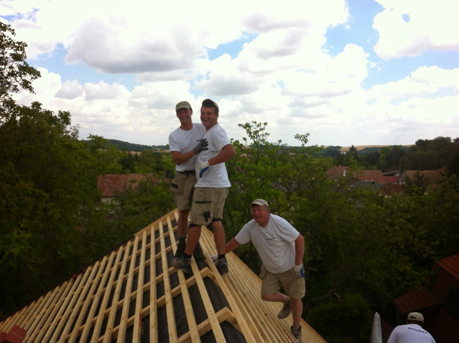 Das Wird Was Wir Bauen Uns Ein Neues Leben 2014