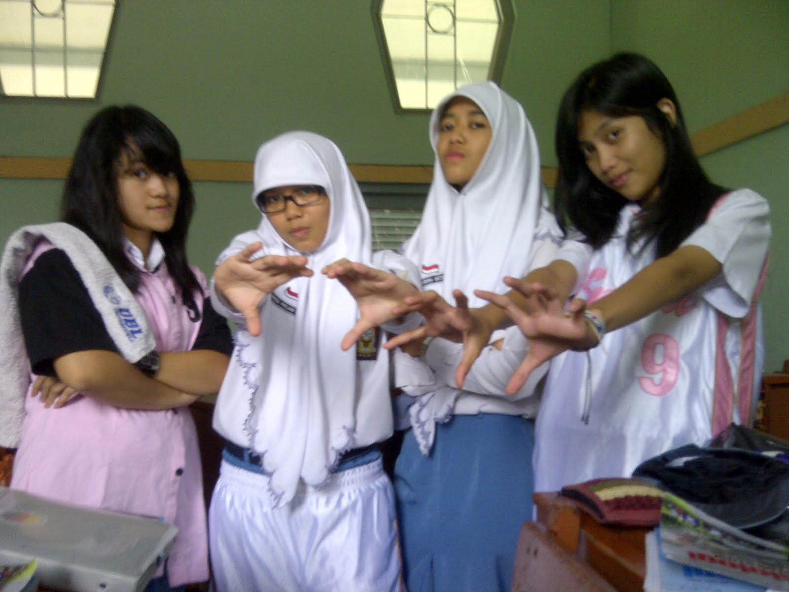 Have A Good Day Huh Because I Love You That S Why